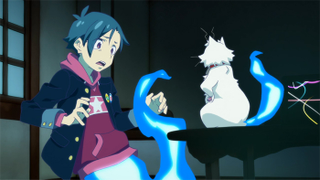 Illustration for article titled Punch Line: The Ani-TAY Review